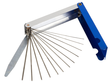 КЕДР Набор для прочистки сопел сварочных горелок и резаков КЕДР (L-75мм)