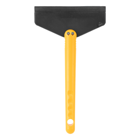 Скребок для удаления льда с водосгоном, усиленный, удлиненный Denzel цена