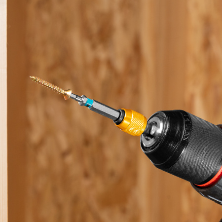 Бита HEX 3х50мм, сталь S2, шестигр., 10 шт. Gross