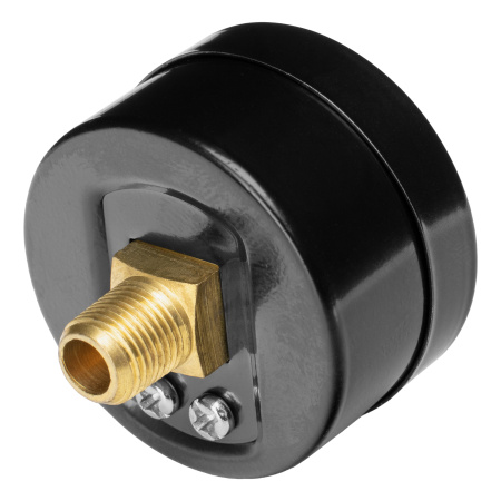 Воздушный манометр G10, 40 мм, 1/8" Denzel цена