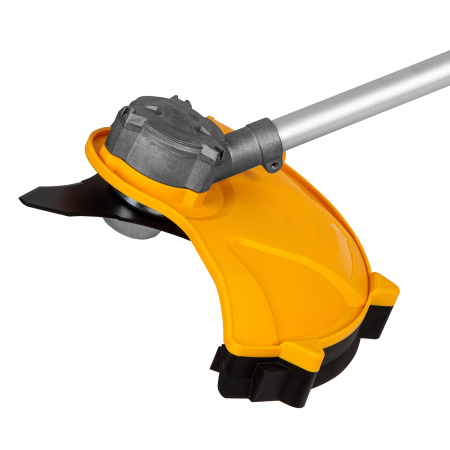 Триммер аккумуляторный бесщеточный CBC350-36, Li-ion, 36 В, 350 мм Denzel цена