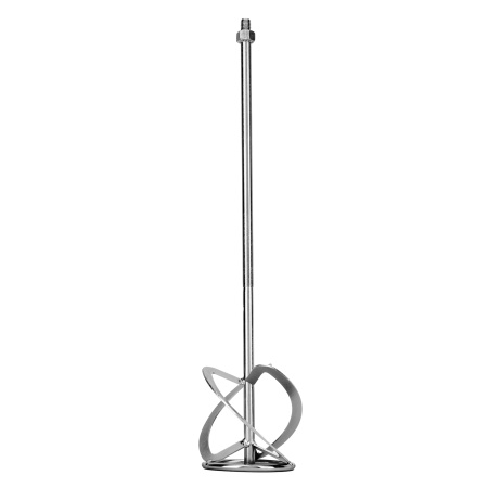 Миксер строительный EM-1-1220, 1220 Вт, 0-480/0-800 об/мин Denzel