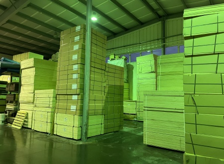 ДСП 16 мм 1830x2440