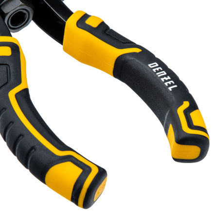 Заклепочник двуручный, заклепки 2,4-3,2-4,0-4,8-6,4 мм Denzel цена