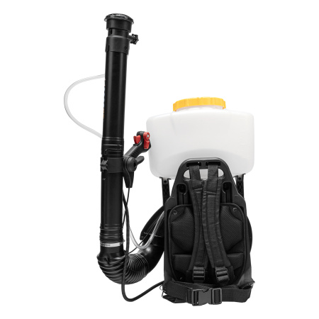 Опрыскиватель бензиновый GS-63-PRO, 63 см3, бак 25 л Denzel цена