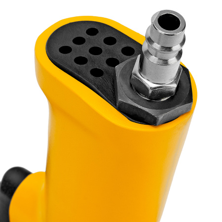 Ударный пневмогайковерт IW860, 1/2", 7000 об/мин, 868 Нм Denzel цена