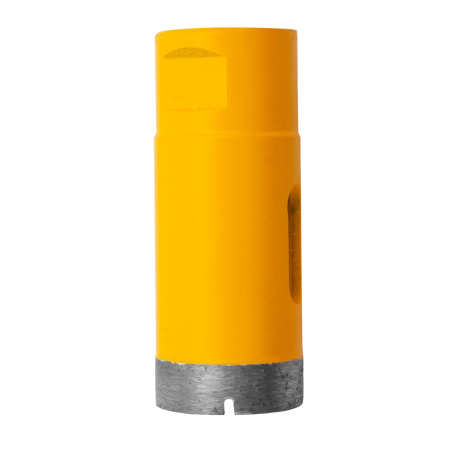 Сверло алмазное по керамограниту, 30 мм, мокрая резка, М14 Denzel