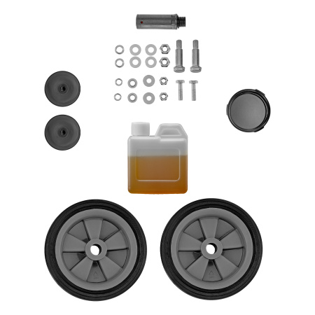 Компрессор воздушный DK1500/50, Х-PRO 1.5 кВт, 230 л/мин, 50 л Denzel