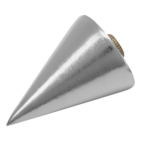 Отвес конусный, 100 г, шнур 5 м Matrix цена