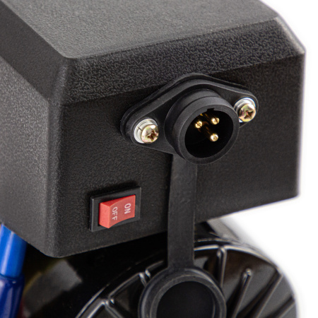 Лебедка автомобильная электрическая LB-3000.3.6 т, 3.4 кВт, 12 В Denzel цена