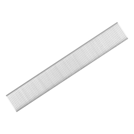 Скобы, 6 мм, для мебельного степлера усиленные, тип 53, 1000 шт Gross цена