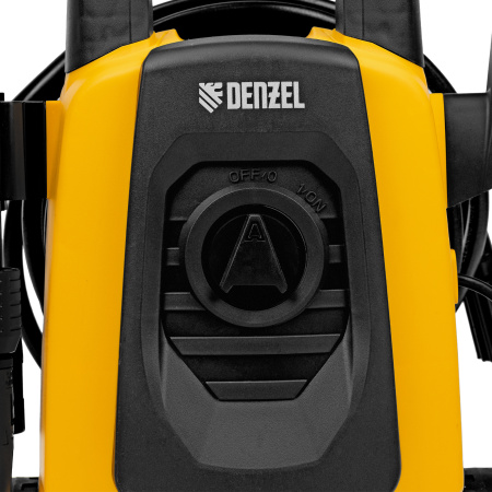 Моечная машина высокого давления R-125, 1500 Вт, 125 бар, 350 л/ч// Denzel