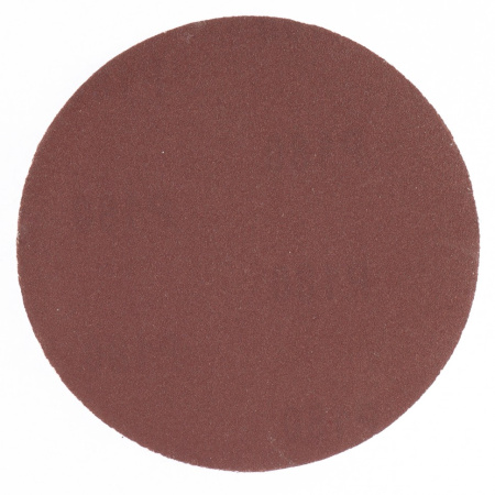 Круг абразивный на ворсовой подложке под "липучку", P 150, 115 мм, 10 шт Matrix