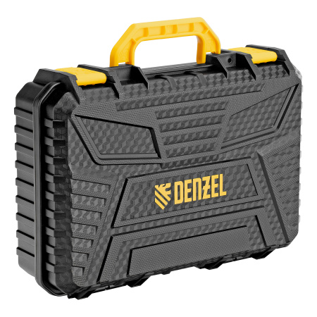 Гайковерт ударный аккумуляторный бесщет. CIWH-BL-20-500, Li-Ion, 20 В Denzel