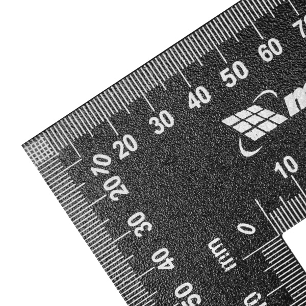 Угольник, 400 х 600 мм, цельнометаллический Matrix цена