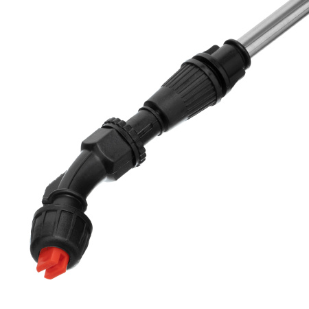 Опрыскиватель ранцевый аккумуляторный D-16LA, 16 л, 12 В, 8 Ач Denzel цена