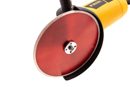 Диск алмазный, отрезной сплошной, 230 х 22.2 мм, мокрая резка Matrix Professional