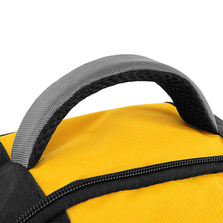 Рюкзак для инструмента, 365х190х430 мм, 3 отделения, 26 карманов Denzel цена