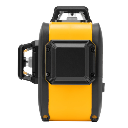 Лазерный уровень мультипризменный LX 360-3 Red, 30 м, 635 нм, аккумулятор Li 2800 мАч, резьба 5/8" Denzel цена