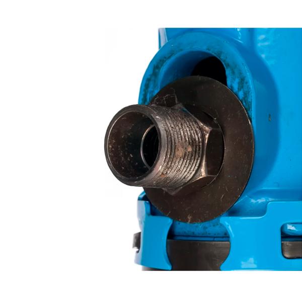 Молоток отбойный пневматический МОП-4МР одинарная рукоятка (ТЗК)