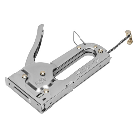 Степлер мебельный, тип скобы: 53, 4-8 мм Matrix цена