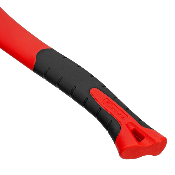 Топор optimal, 600 г, фибергласовое топорище Matrix цена