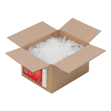 Зажим для системы выравнивания плитки СВП Ворота, 500 шт. в коробе Matrix цена