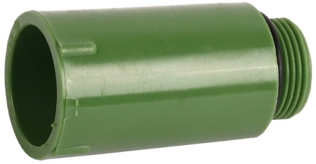 Заглушка ЗУБР ″ШиреФит″ временная ″наружняя резьба″, 3/4″