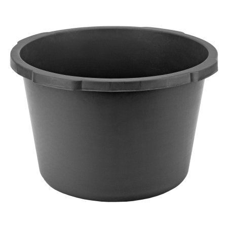 Таз круглый строительный усиленный, 45 л Matrix цена