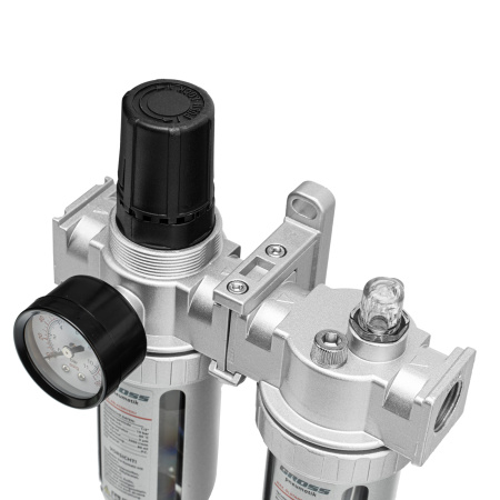 Блок подготовки воздуха регулятор-фильтр-лубрикатор G804, 1/2 Gross цена