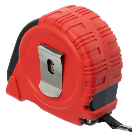 Рулетка Rubber,7,5 м х 25 мм,обрезиненный корпус Matrix цена