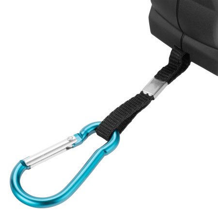 Рулетка "Automatisch", 5 м х 32 мм, нейлон, магнит, двустор. разметка, антиизлом, автоcтоп Gross цена