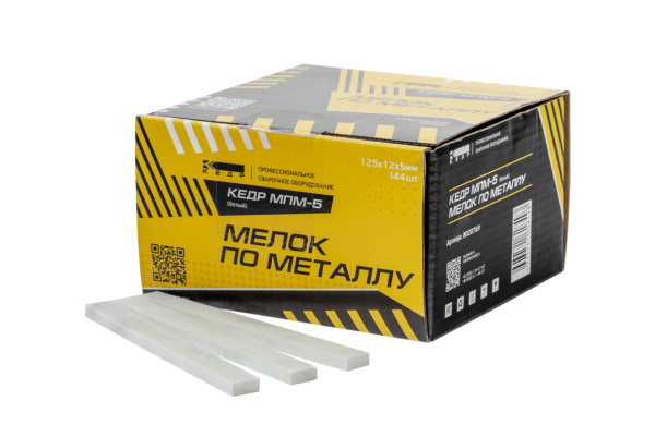 КЕДР Мелок по металлу КЕДР МПМ-5 (белый)