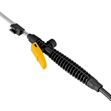 Опрыскиватель аккумуляторный D-8LI, 8 л, 12 В, 2 Ач Denzel цена