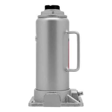 Домкрат гидравлический бутылочный, 10 т, h подъема 230-460 мм Matrix цена