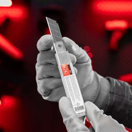 Лезвия, 18 мм, 10 шт Matrix