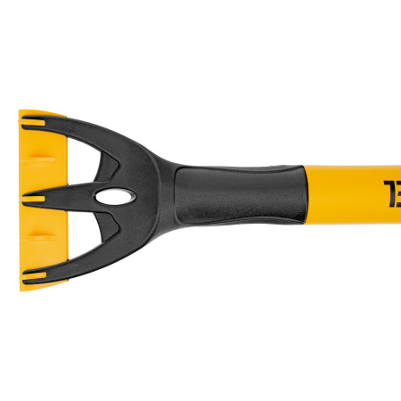 Щетка-сметка для снега со скребком 600 мм Denzel цена