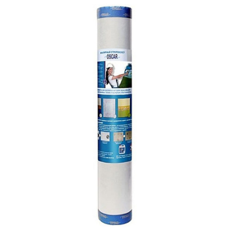 Стеклохолст паутинка Oscar 25 г/м2 (1х50м) (Оскар)