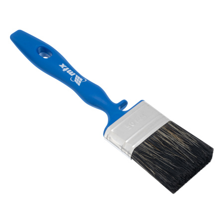 Кисть флейцевая "Водные краски" Color Line 50 х 15 мм Matrix цена