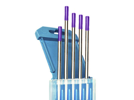 КЕДР Электроды вольфрамовые КЕДР WE-3-175 Ø 4,0 мм (фиолетовый) AC/DC