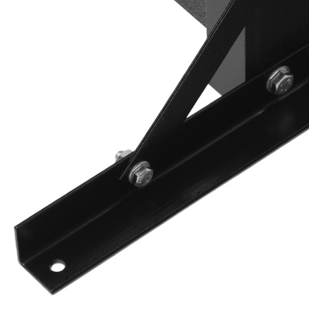 Пресс гидравлический, 20 т, 640 х 540 х 1500 мм. (комплект из 2 частей) Matrix цена