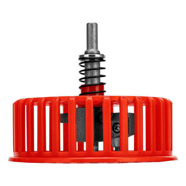 Сверло по кафелю круговое (балеринка) с защитной решеткой Matrix