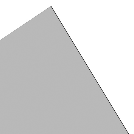 Гладилка из нержавеющей стали, 600 х 130 мм, деревянная ручка Matrix цена