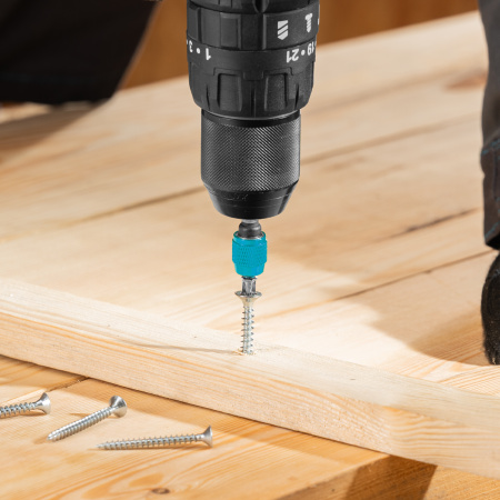 Бита PZ1х25мм, сталь S2, шестигр., 10 шт. Gross