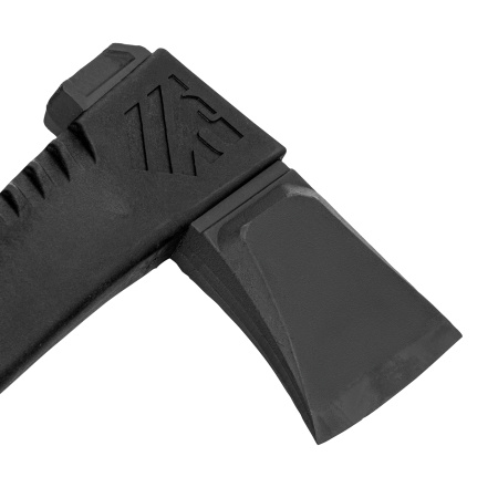 Колун, F17, 2500 гр, двухкомпонентная рукоятка, 710 мм// Denzel цена