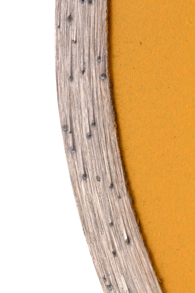 Диск алмазный, отрезной сплошной, 180 х 22.2 мм, мокрая резка Denzel