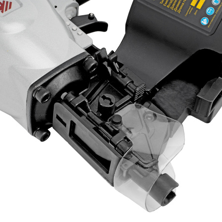 Нейлер пневматический CN90 для гвоздей CNW от 50 до 90 мм// Denzel цена