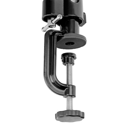 Тиски настольные, многофункциональные, сменная насадка, хомут для дрели, шарнирный механизм, 70 мм Matrix