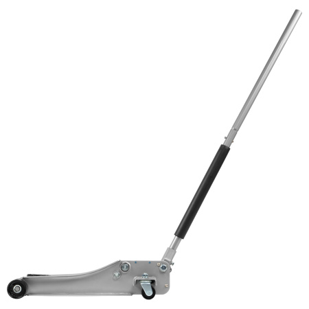 Домкрат гидравлический подкатной профессиональный, быстрый подъем, 3,5т Low Profile, Quick Lift, 100-535 мм, проф Matrix цена