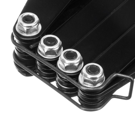 Заклепочник, "Гармошка", усиленный, заклепки 3.2-4.0-4.8-6.0-6,4 мм Matrix цена